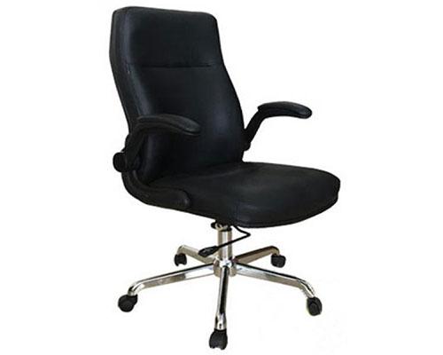 SG923M Ghế lãnh đạo da công nghiệp Hòa Phát